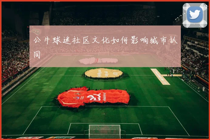 公牛球迷社区文化如何影响城市认同
