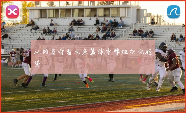 从约基奇看未来篮球中锋组织化趋势