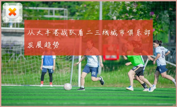 从大丰港战队看二三线城市俱乐部发展趋势