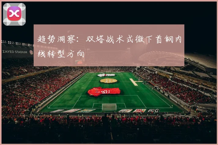 趋势洞察：双塔战术式微下首钢内线转型方向