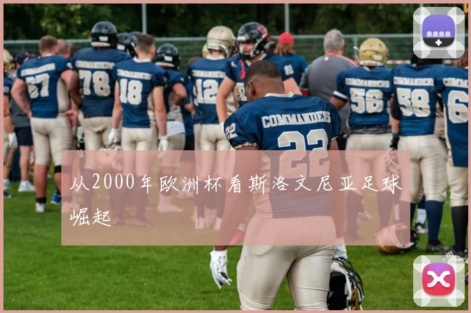 从2000年欧洲杯看斯洛文尼亚足球崛起