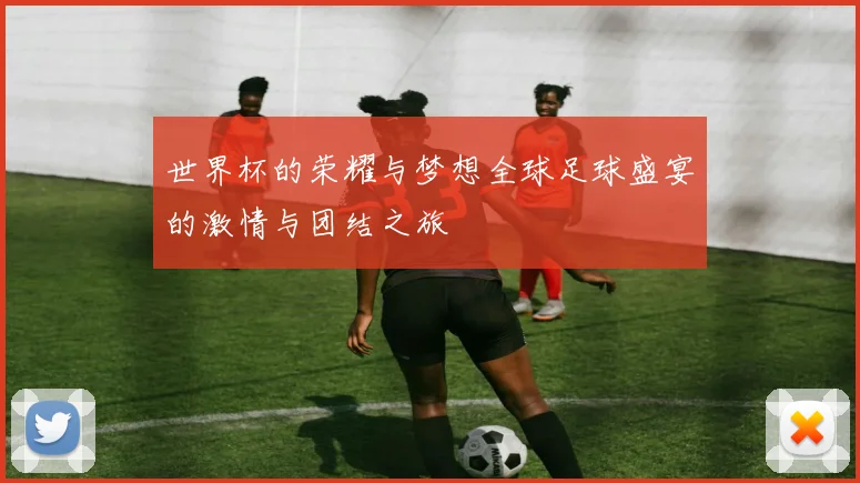 世界杯的荣耀与梦想全球足球盛宴的激情与团结之旅